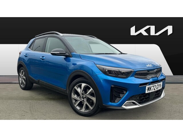 Main listing image - Kia Stonic