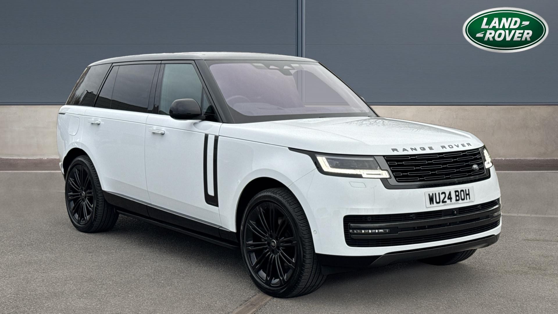 Main listing image - Land Rover Range Rover