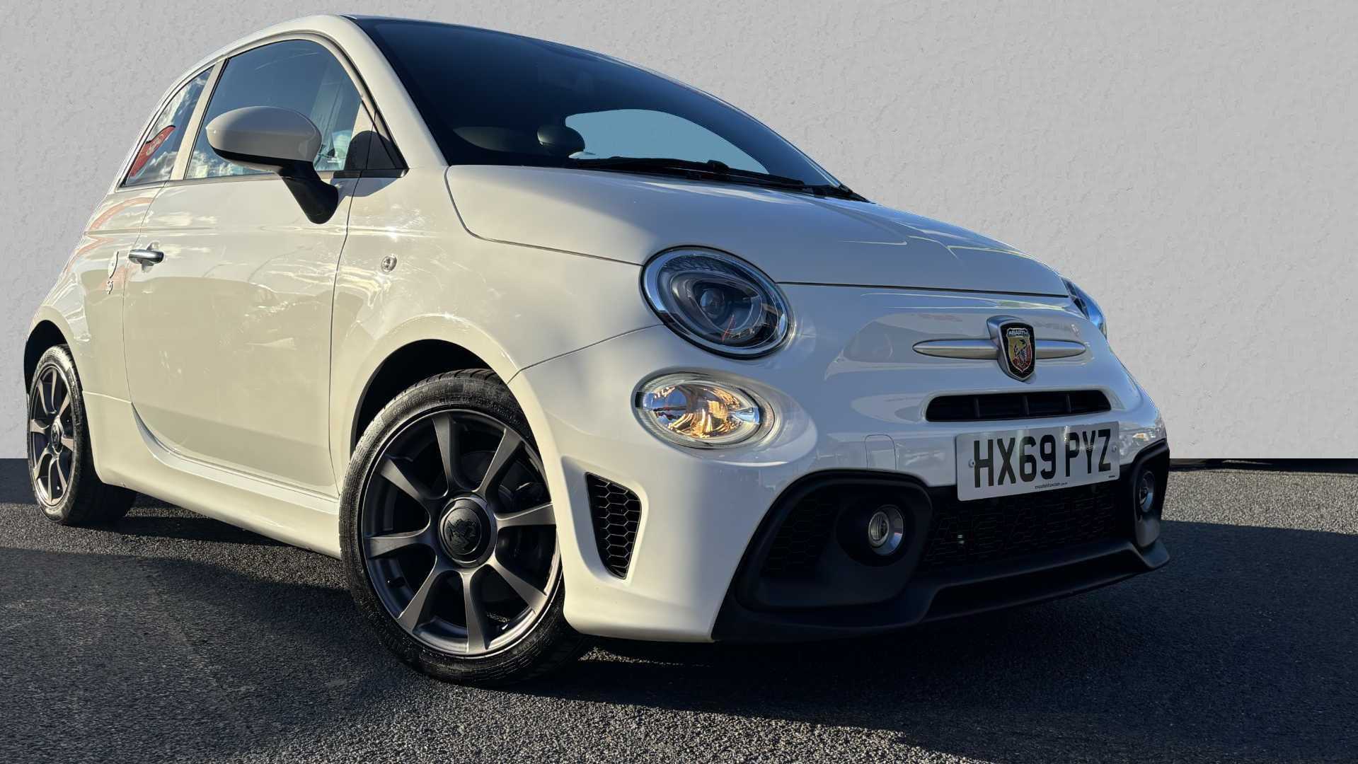 Main listing image - Abarth 595