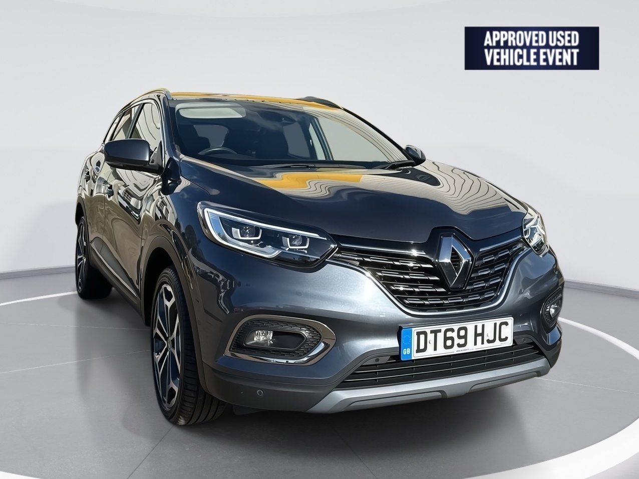 Main listing image - Renault Kadjar