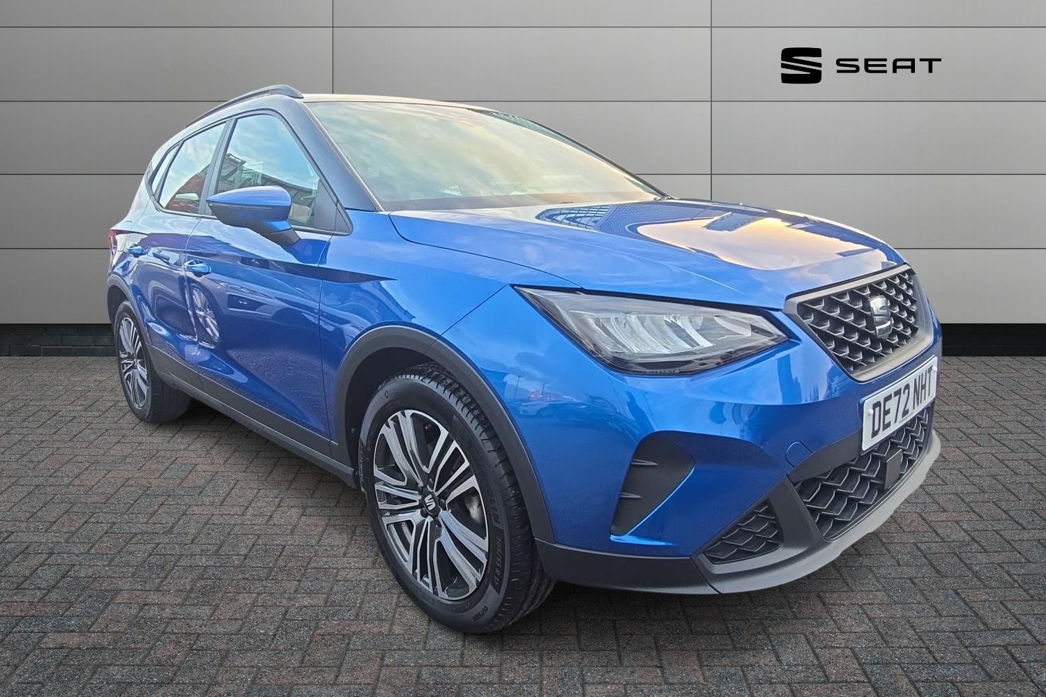 Main listing image - SEAT Arona