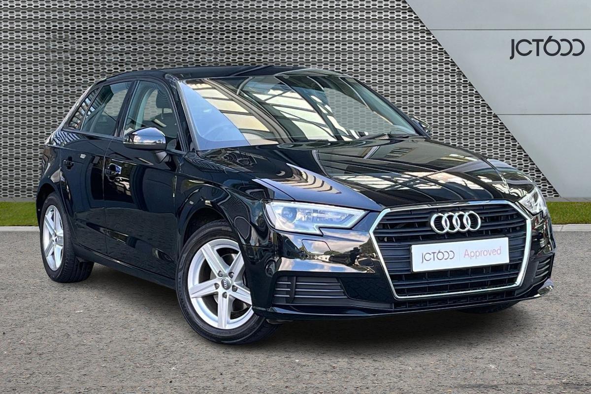 Main listing image - Audi A3