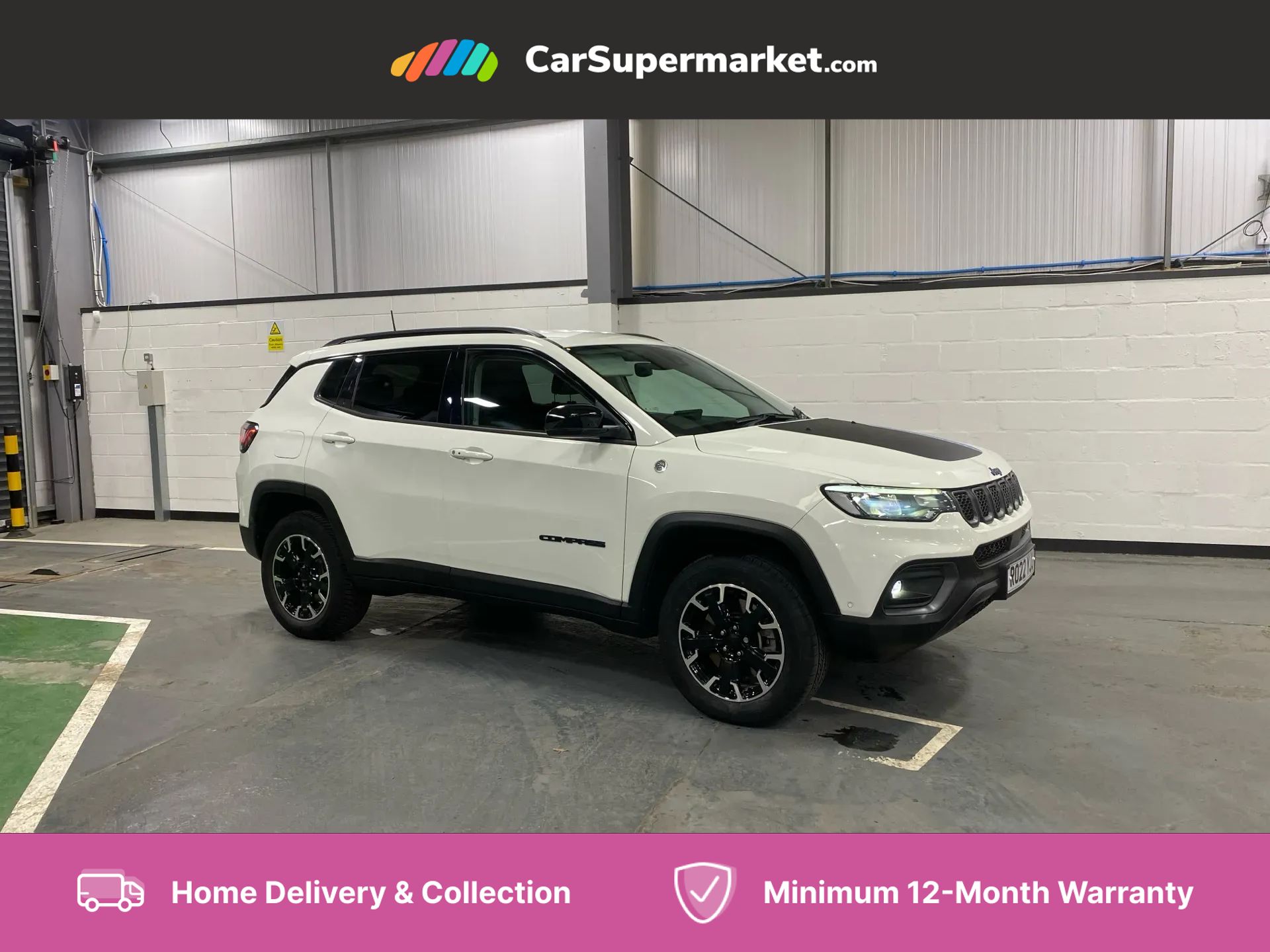 Main listing image - Jeep Compass
