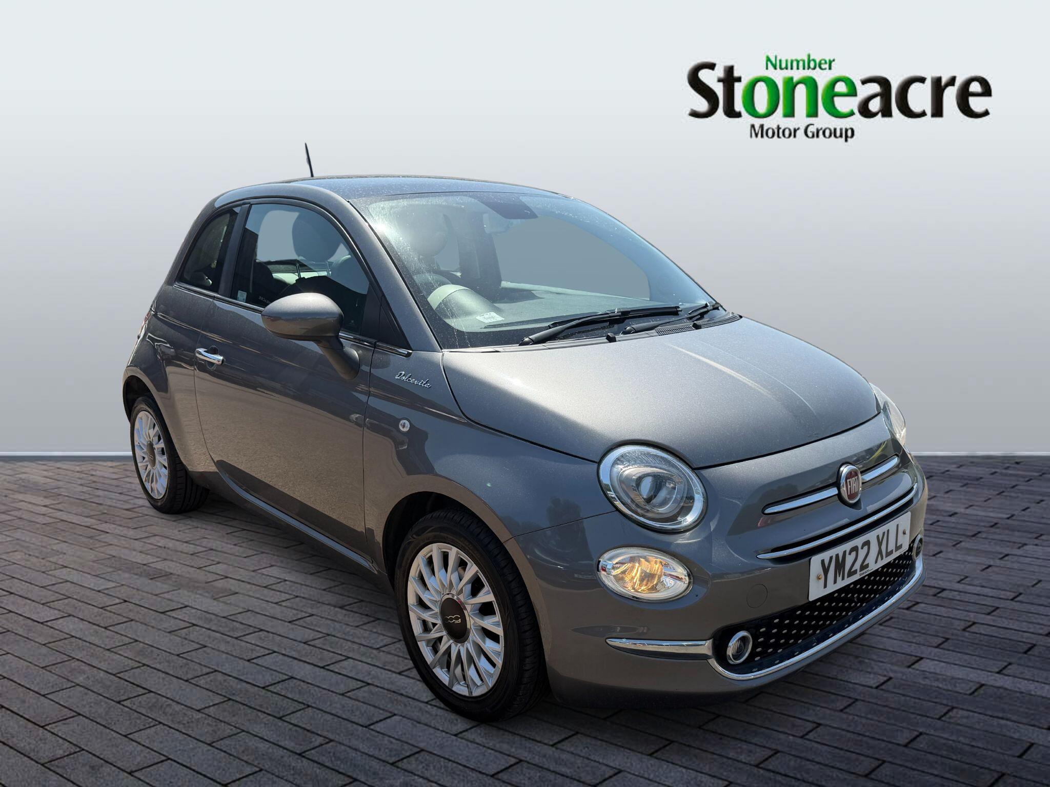 Main listing image - Fiat 500