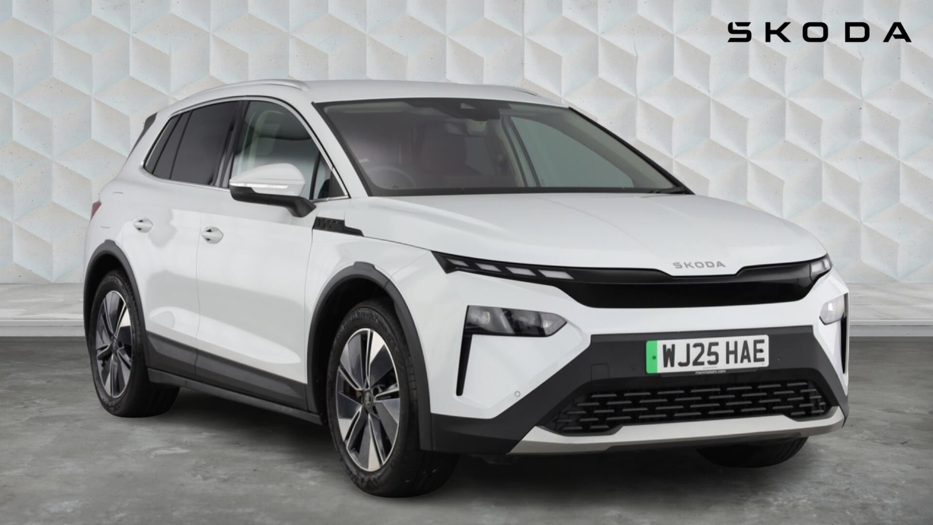 Main listing image - Skoda Elroq