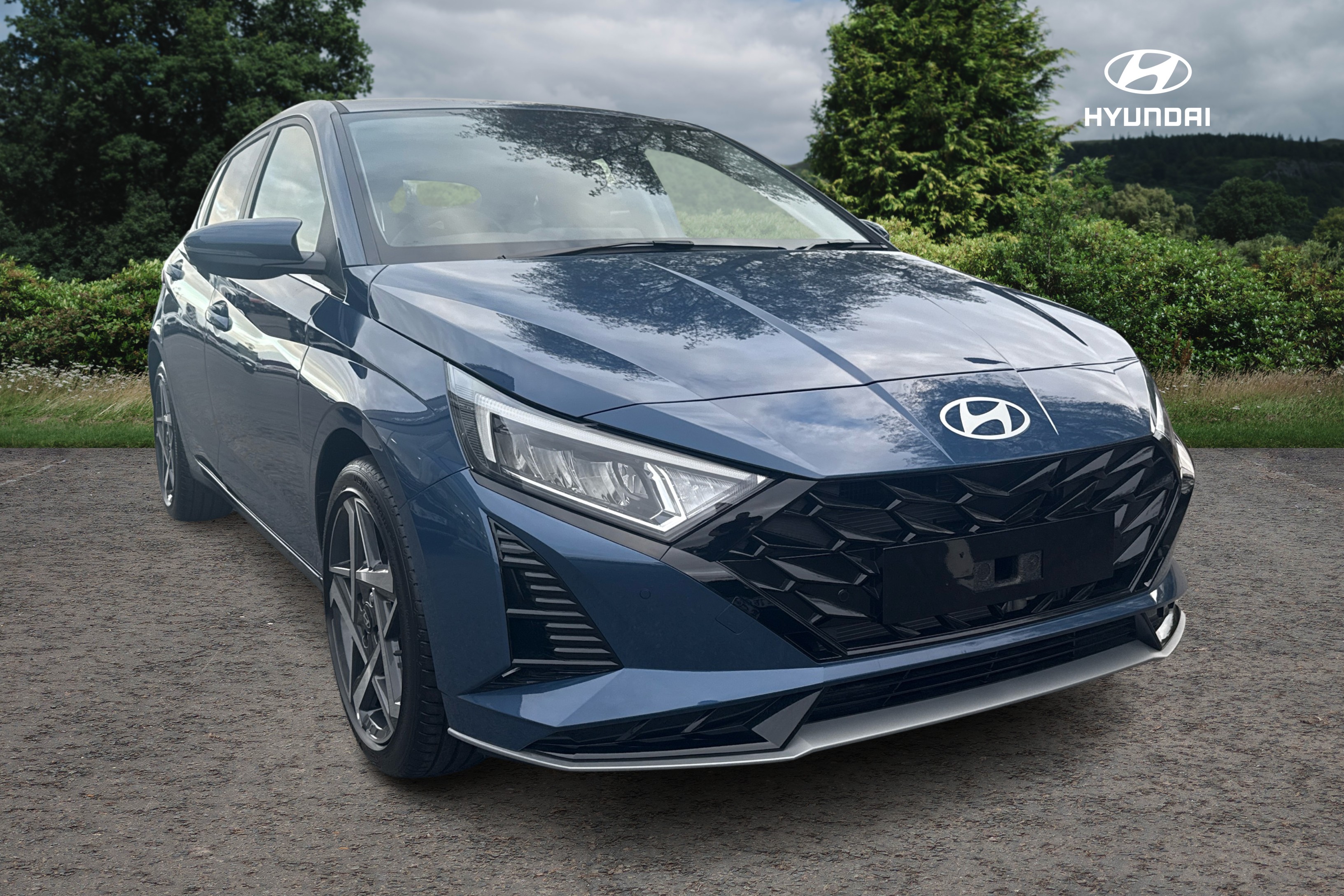 Main listing image - Hyundai i20