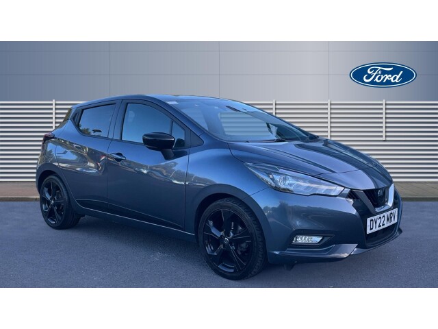 Main listing image - Nissan Micra