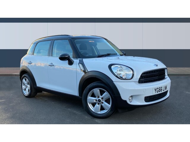 Main listing image - MINI Countryman