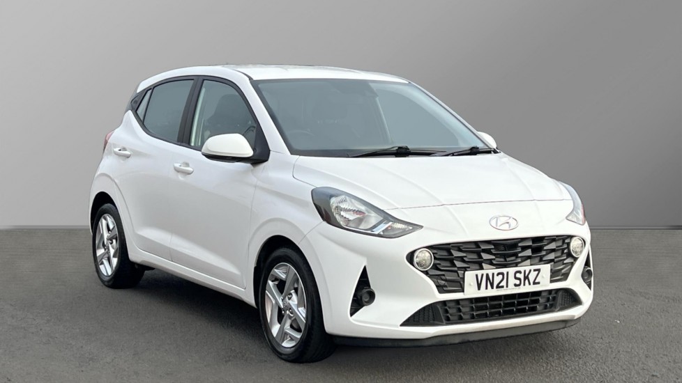 Main listing image - Hyundai i10