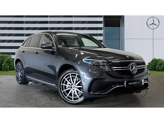 Main listing image - Mercedes-Benz EQC