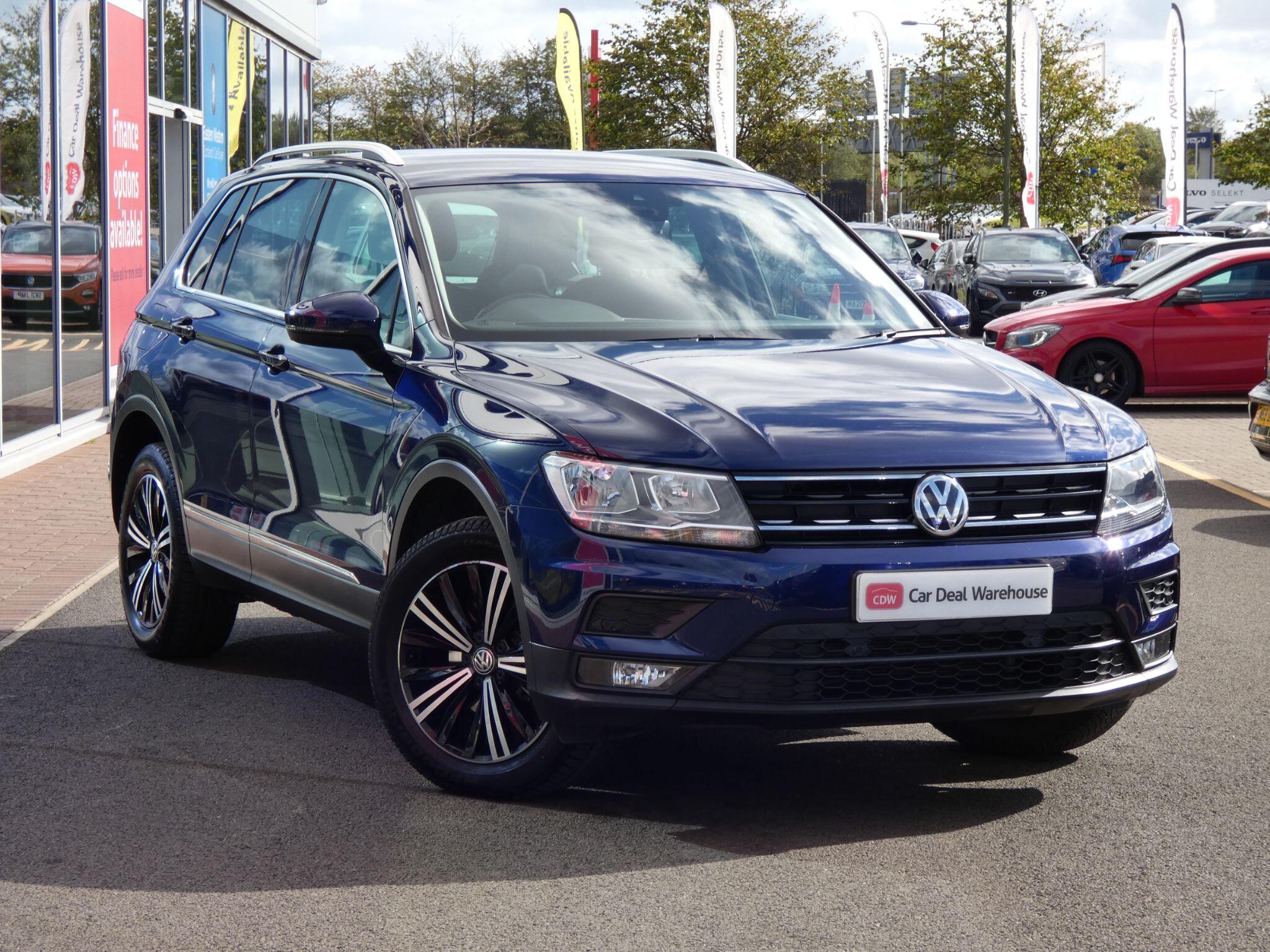 Main listing image - Volkswagen Tiguan