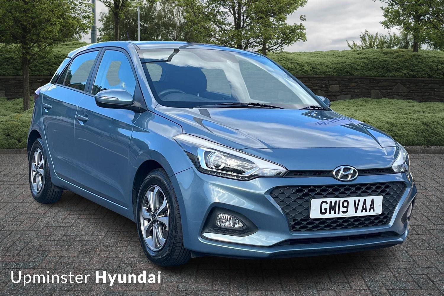 Main listing image - Hyundai i20