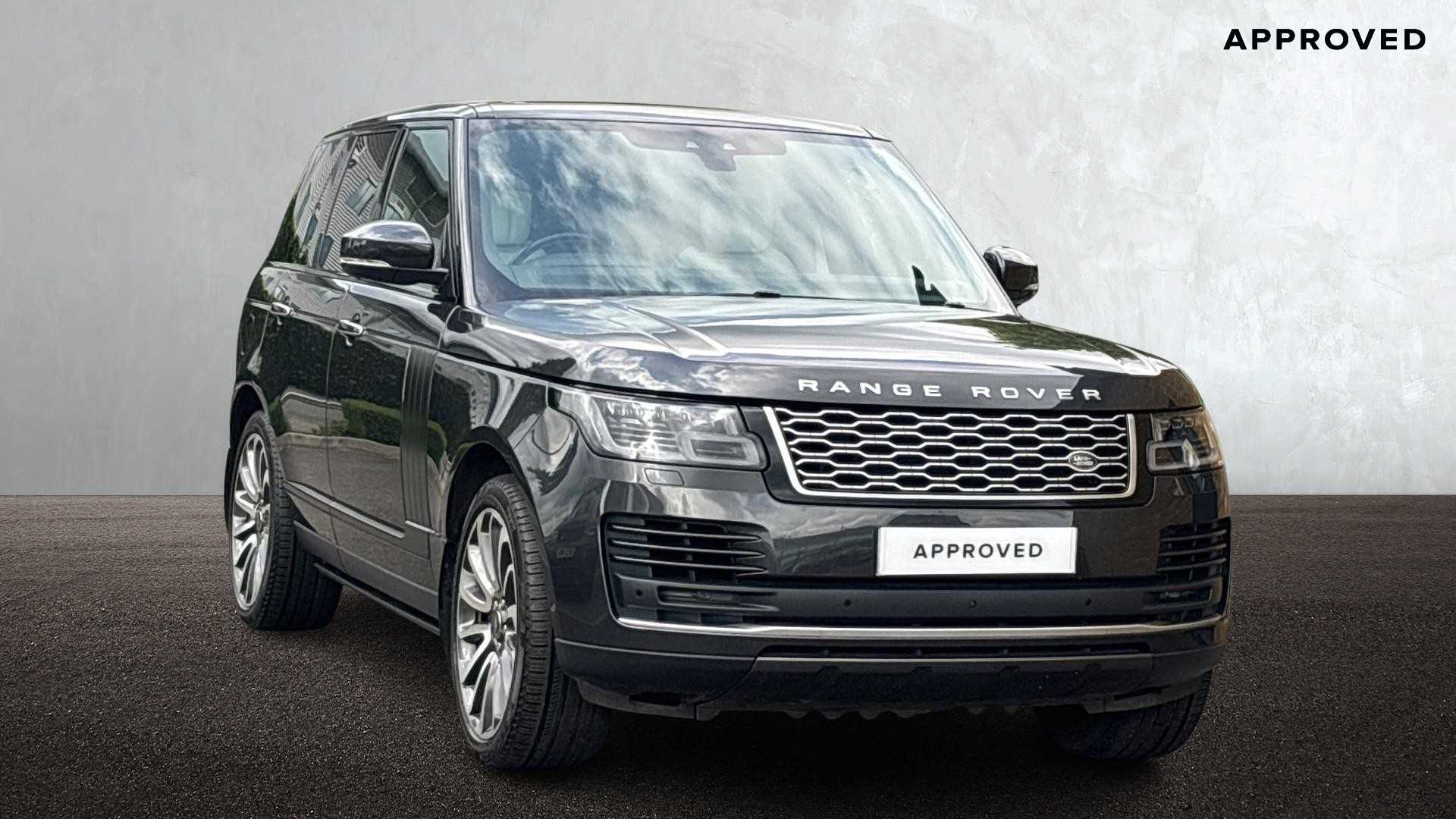 Main listing image - Land Rover Range Rover