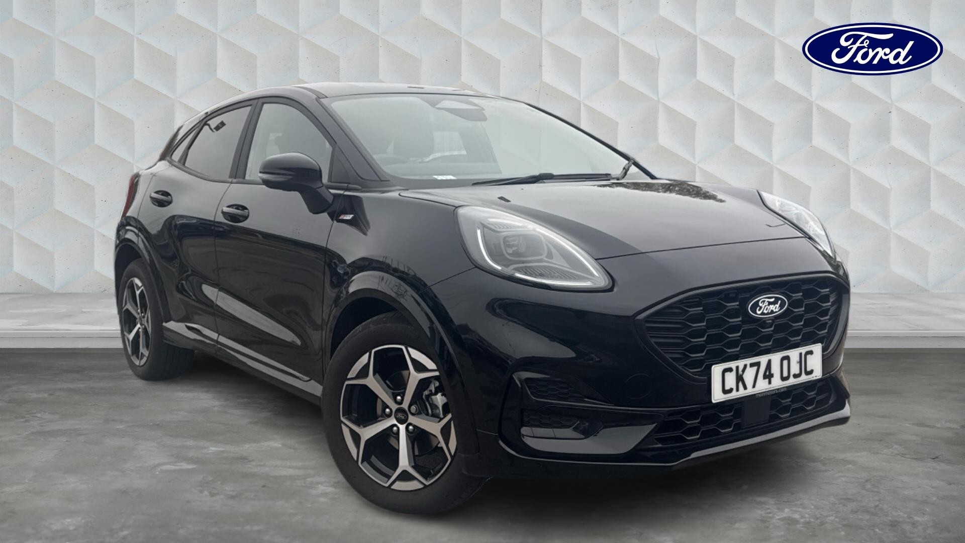 Main listing image - Ford Puma