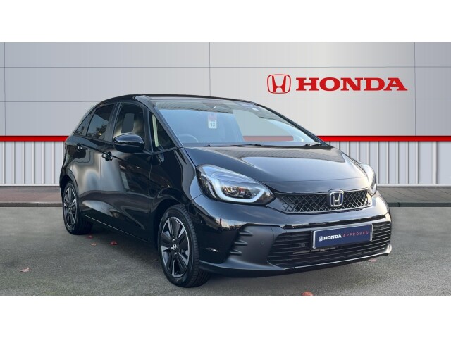 Main listing image - Honda Jazz