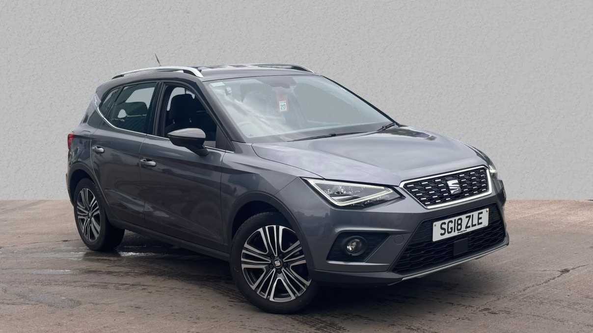 Main listing image - SEAT Arona