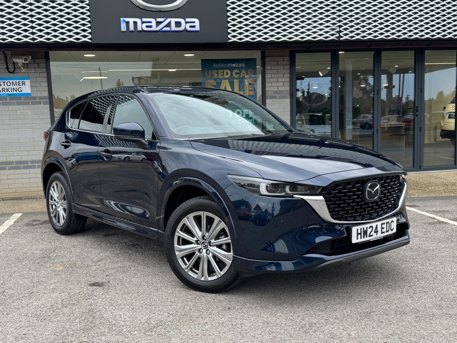 Main listing image - Mazda CX-5