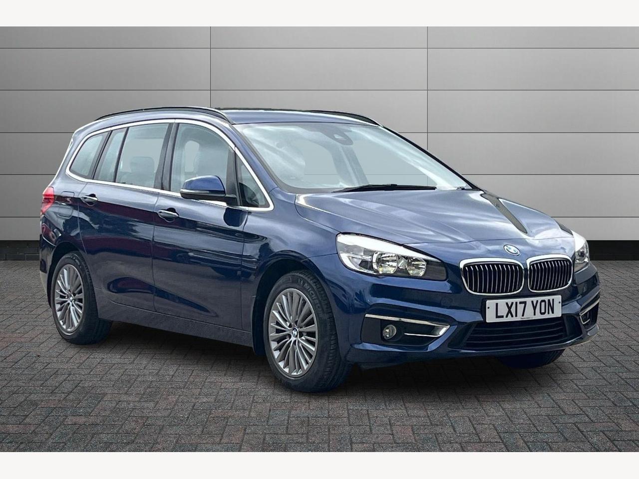 Main listing image - BMW 2 Series Gran Tourer