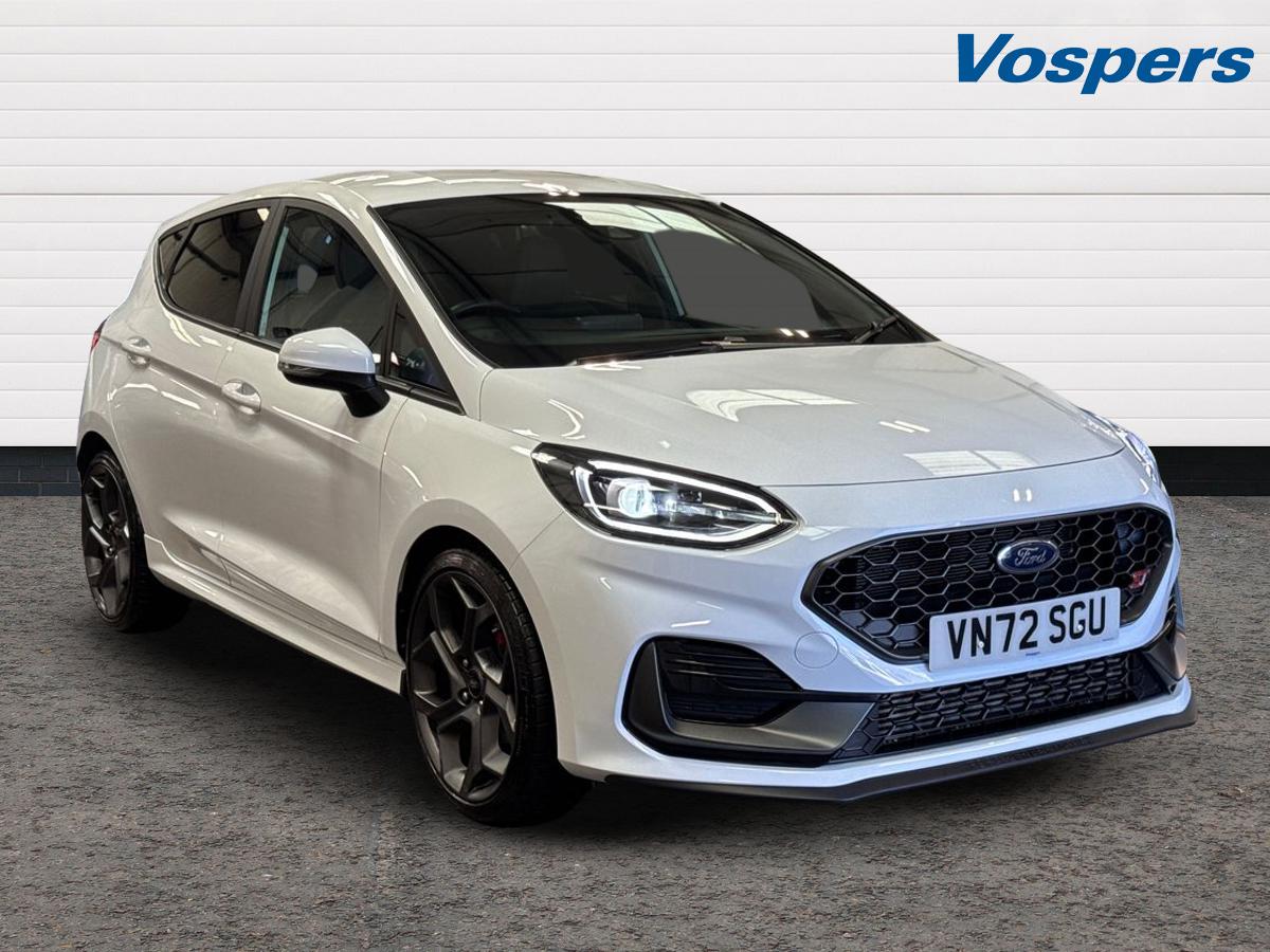 Main listing image - Ford Fiesta ST