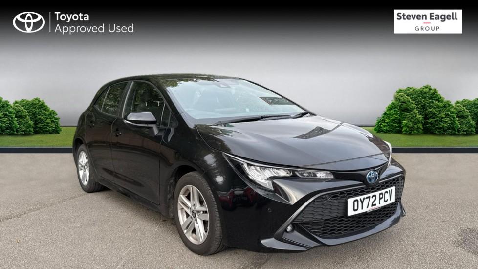 Main listing image - Toyota Corolla