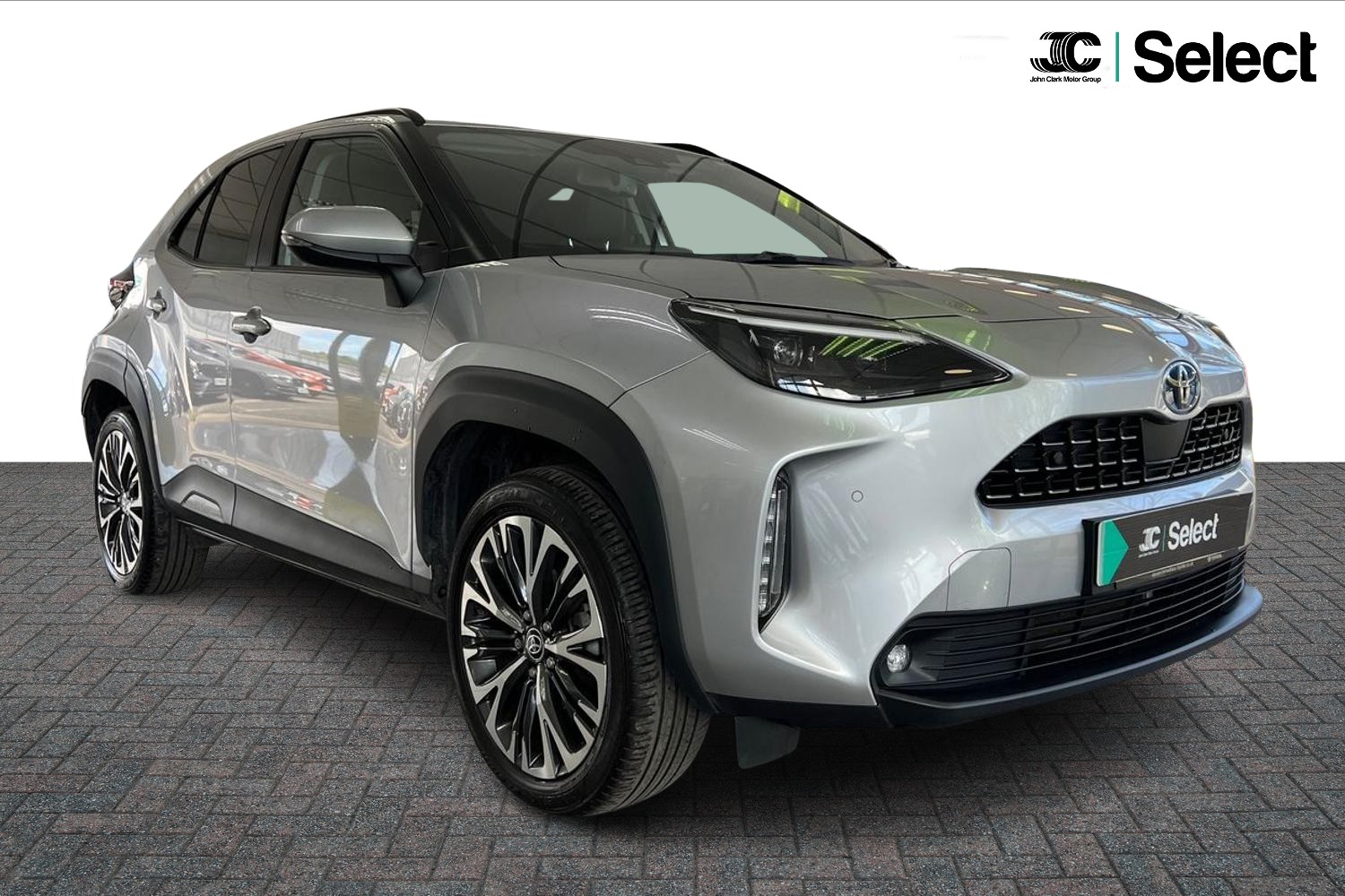 Main listing image - Toyota Yaris Cross
