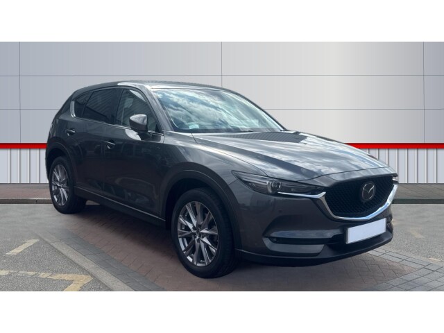 Main listing image - Mazda CX-5