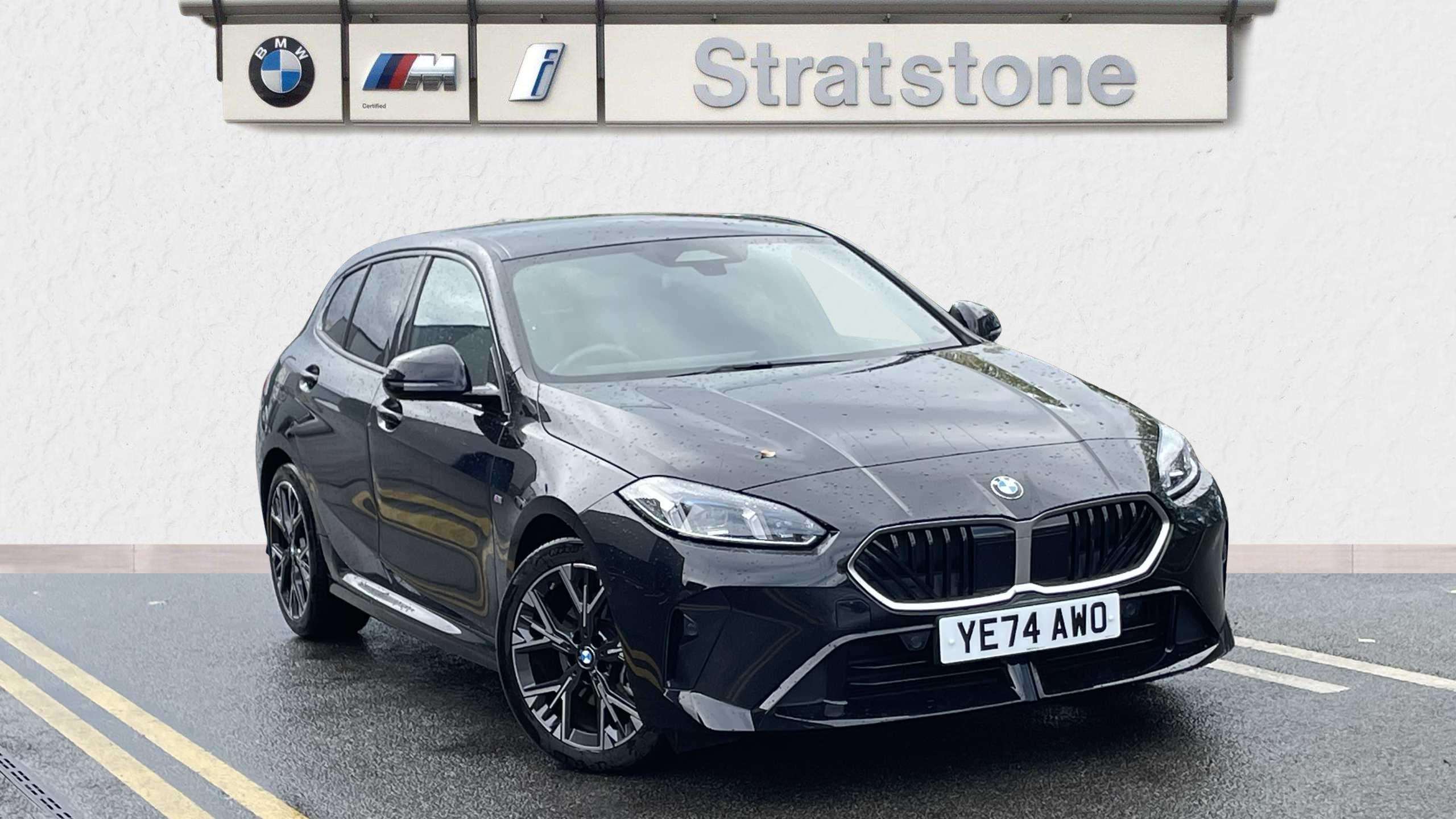 Main listing image - BMW 1 Series