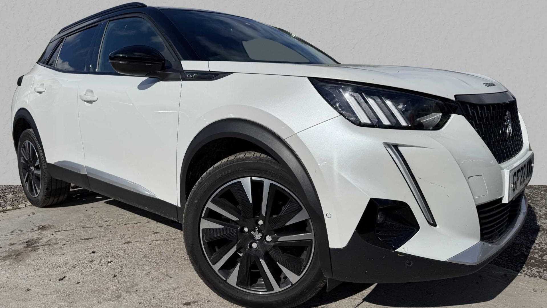 Main listing image - Peugeot 2008