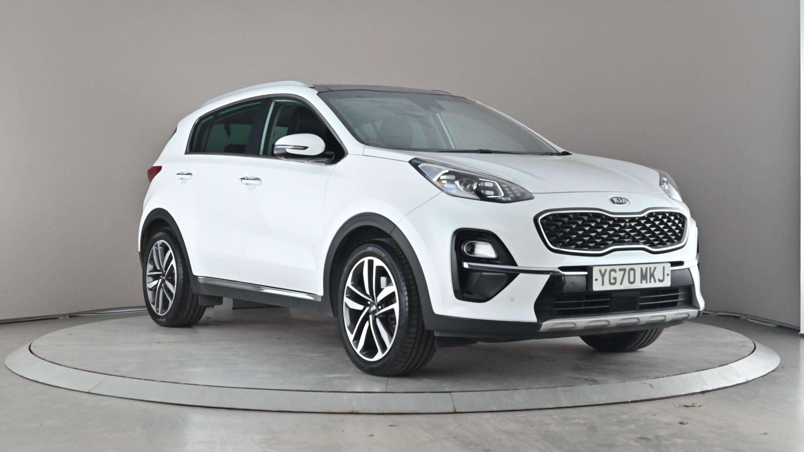 Main listing image - Kia Sportage