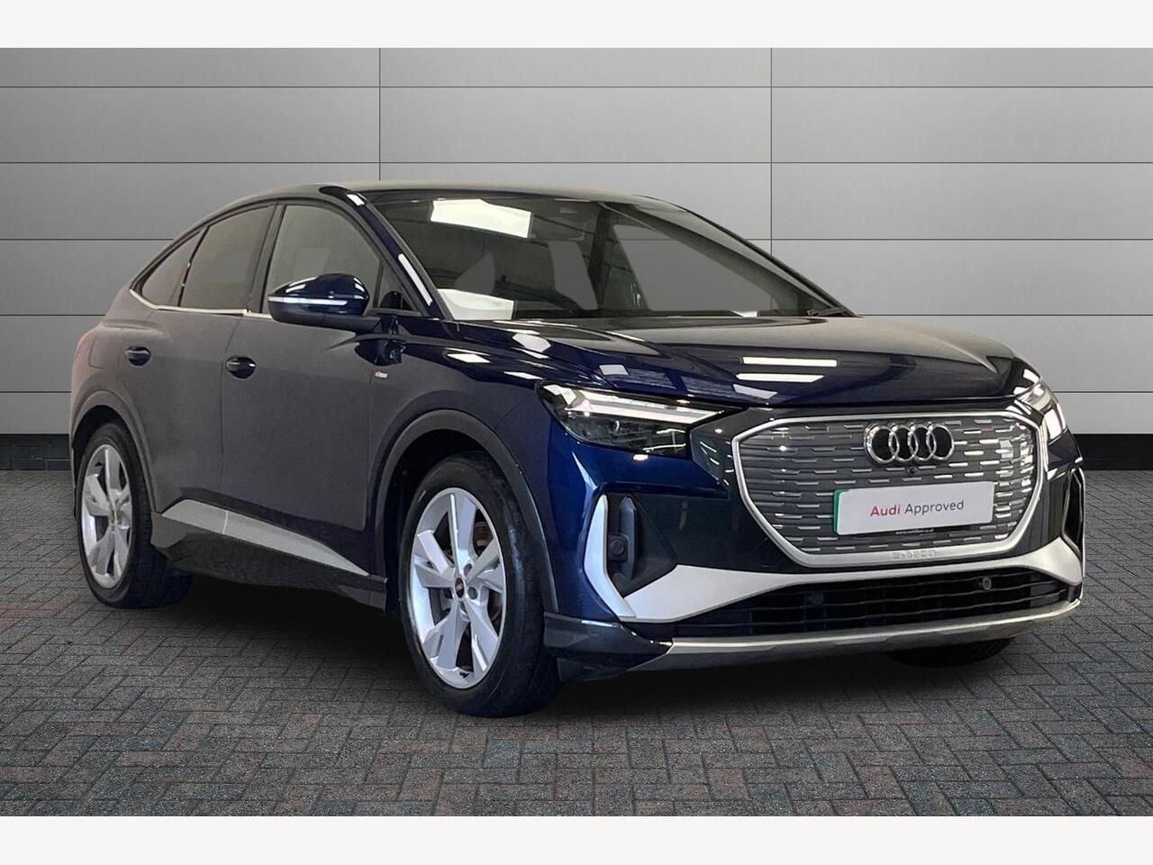 Main listing image - Audi Q4