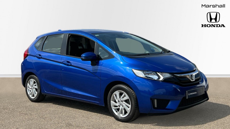 Main listing image - Honda Jazz