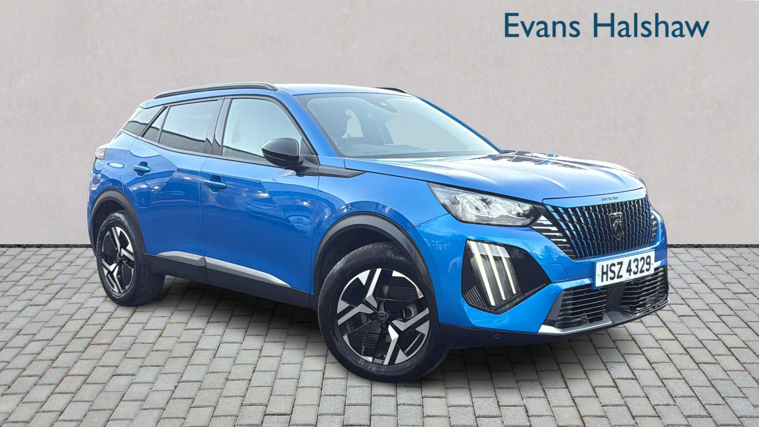 Main listing image - Peugeot 2008