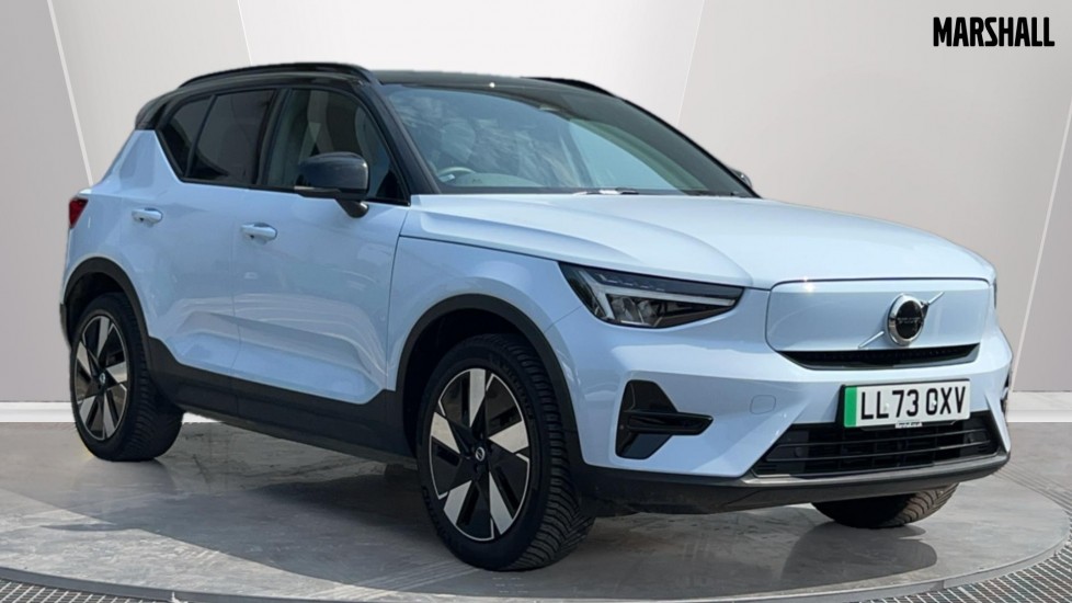 Main listing image - Volvo XC40 Recharge