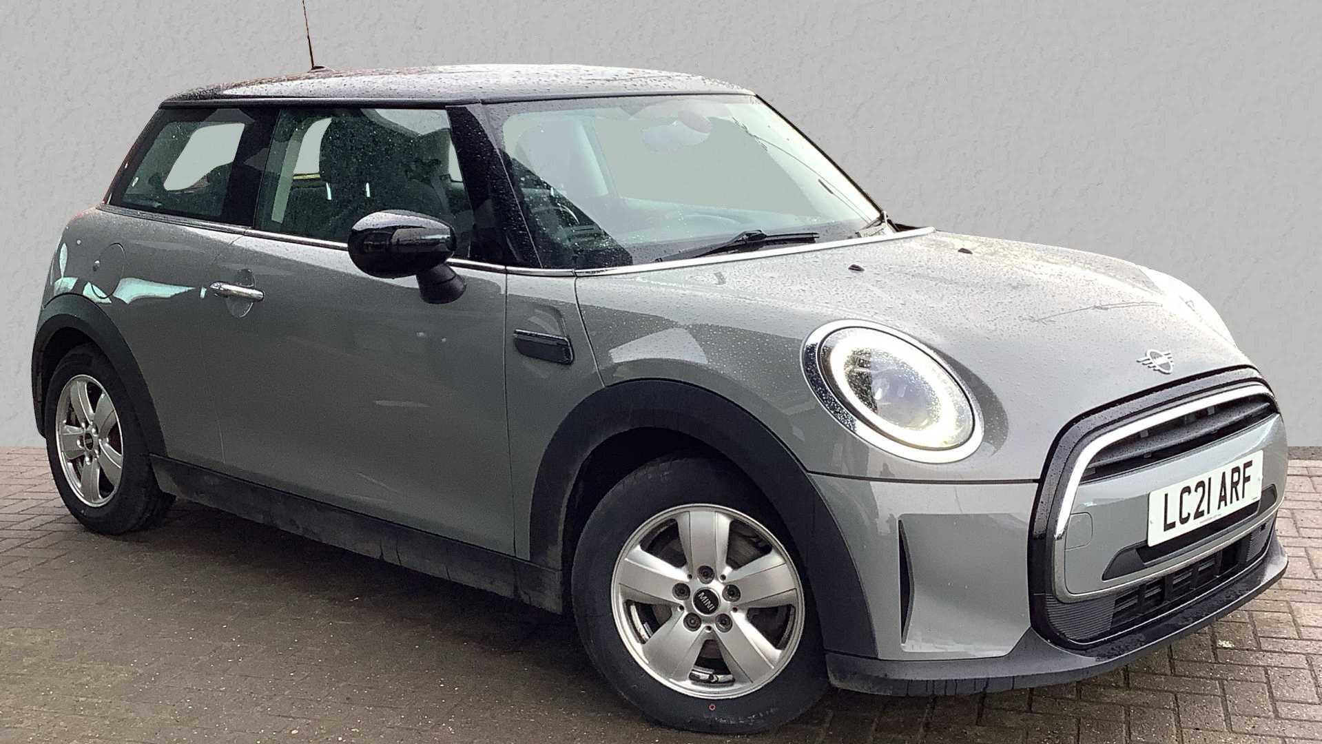 Main listing image - MINI Hatchback