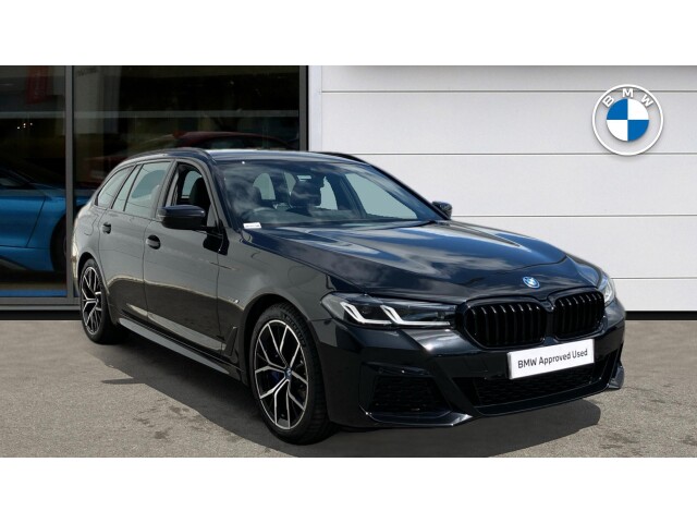 Main listing image - BMW 5 Series Touring