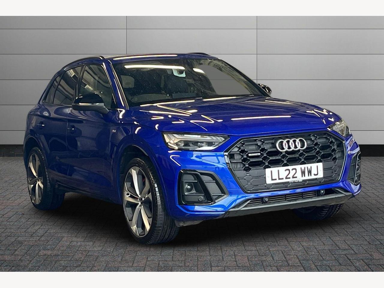 Main listing image - Audi Q5