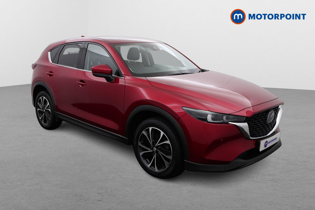 Main listing image - Mazda CX-5