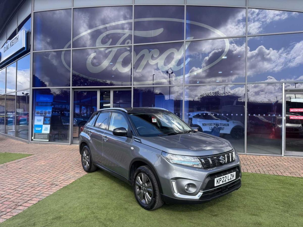 Main listing image - Suzuki Vitara