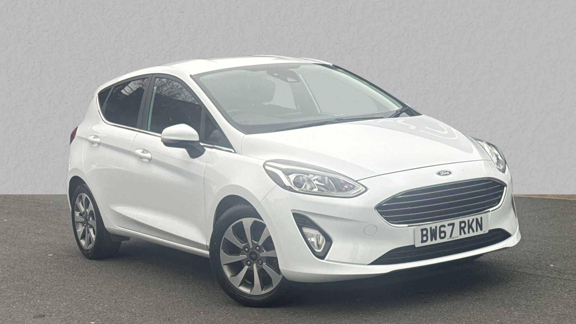 Main listing image - Ford Fiesta