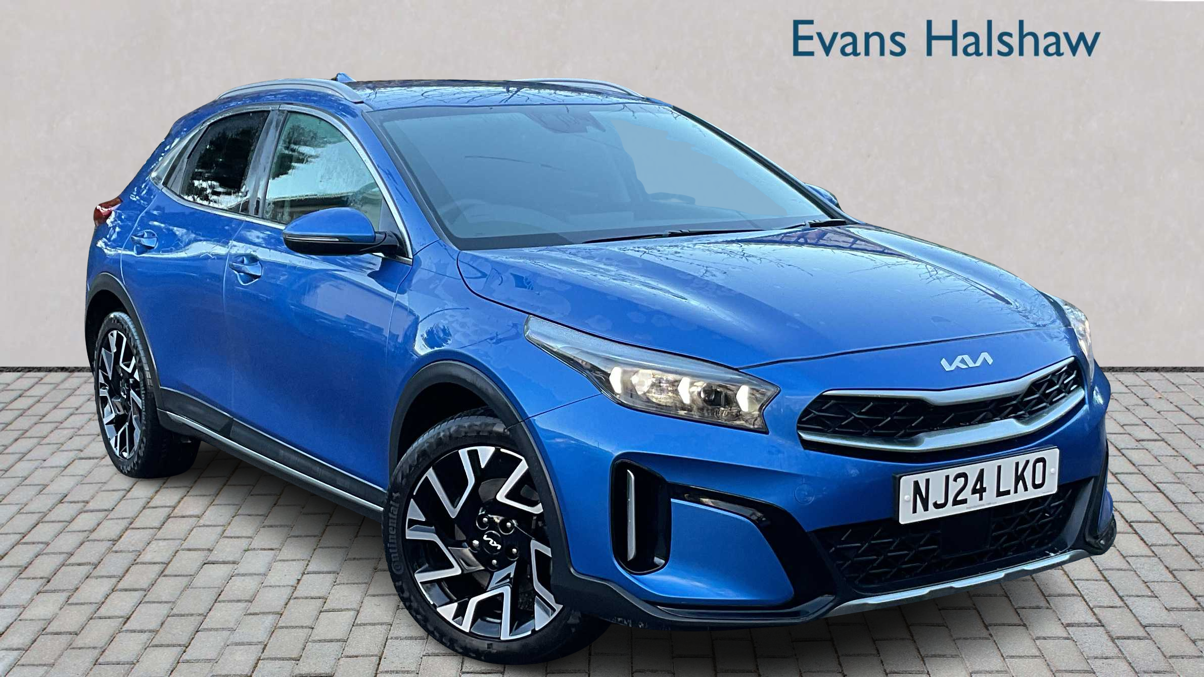 Main listing image - Kia XCeed