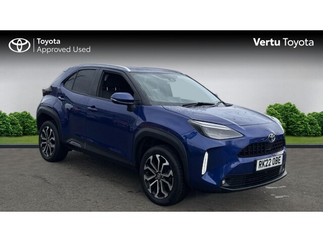 Main listing image - Toyota Yaris Cross