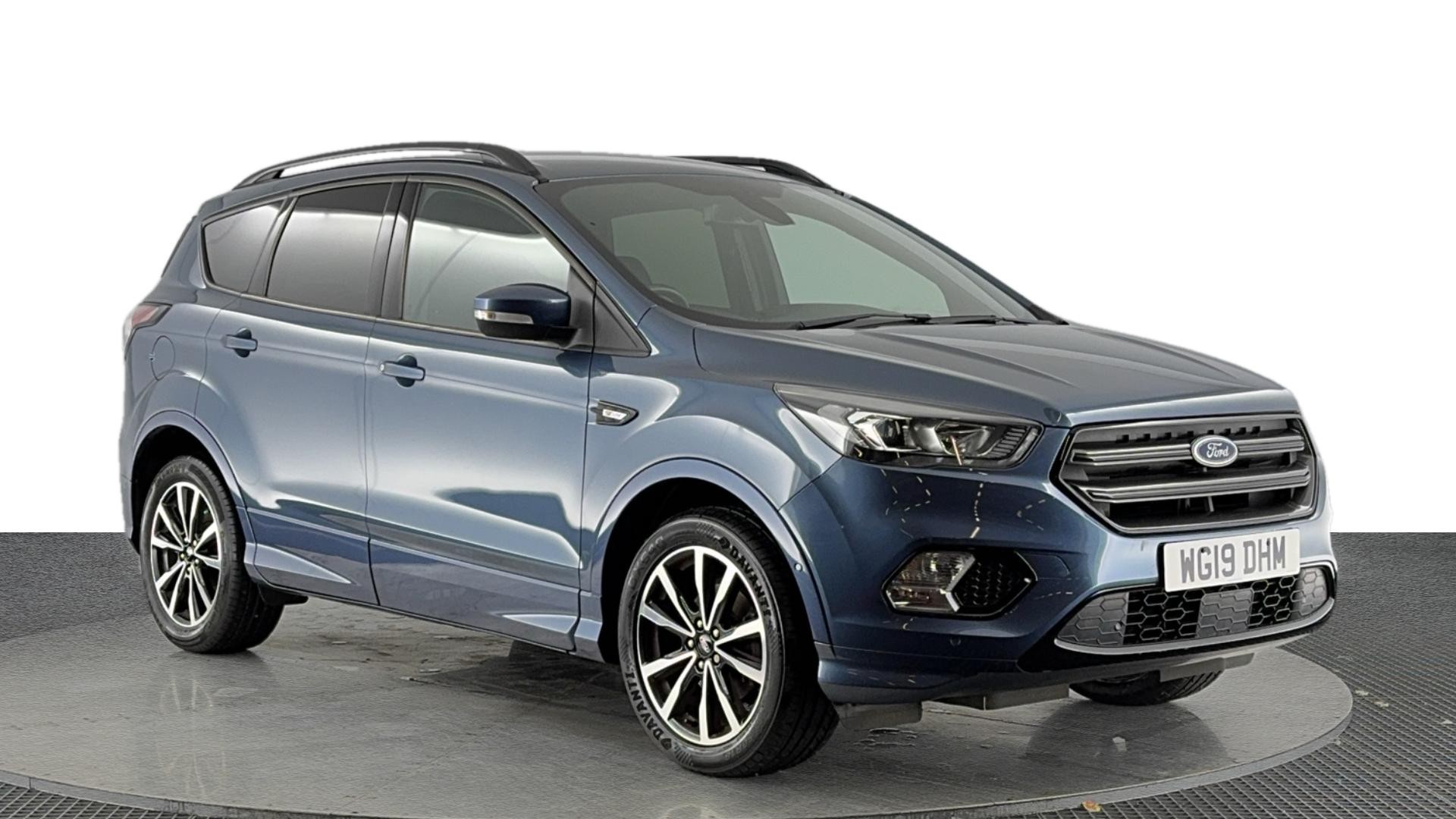 Main listing image - Ford Kuga