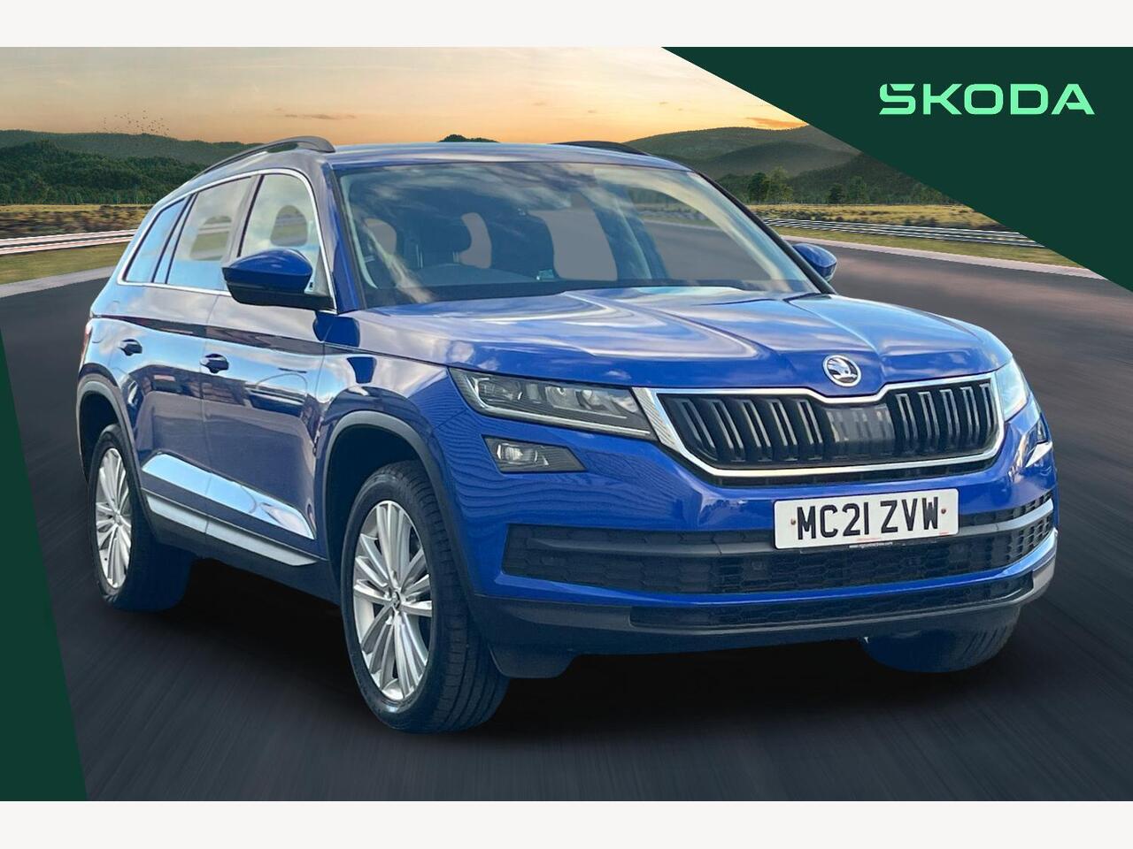 Main listing image - Skoda Kodiaq