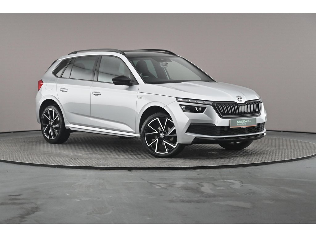 Main listing image - Skoda Kamiq