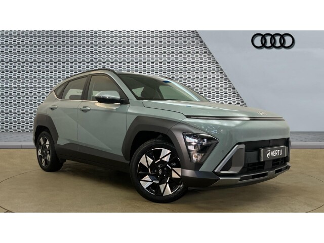 Main listing image - Hyundai Kona
