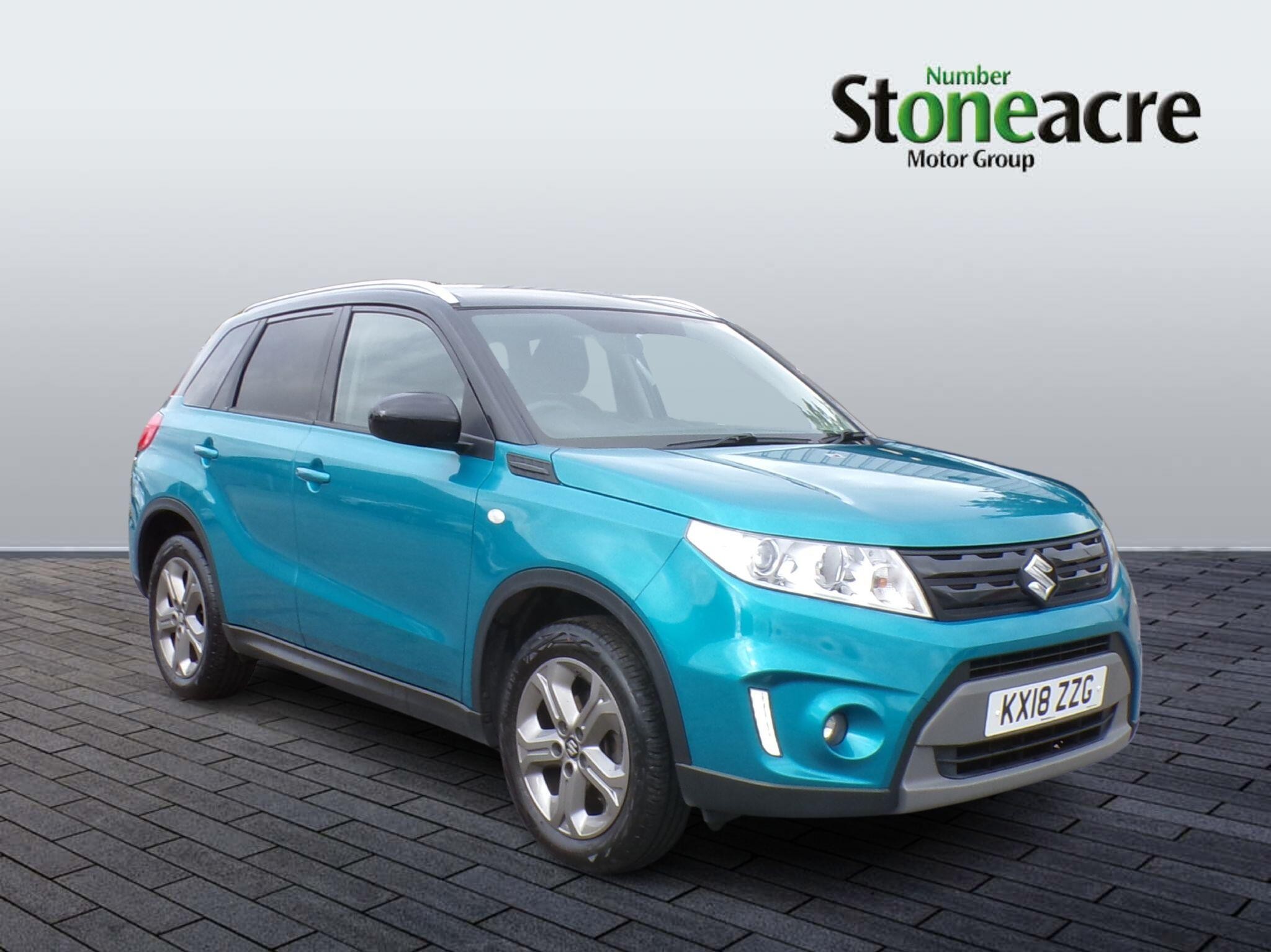 Main listing image - Suzuki Vitara