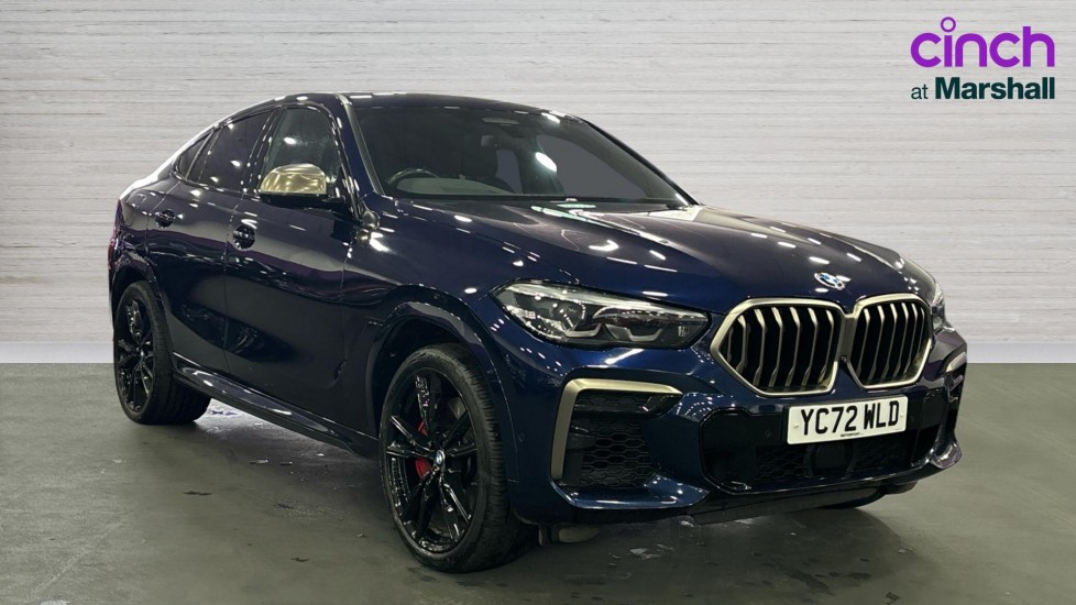 Main listing image - BMW X6