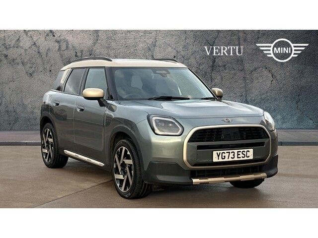 Main listing image - MINI Countryman