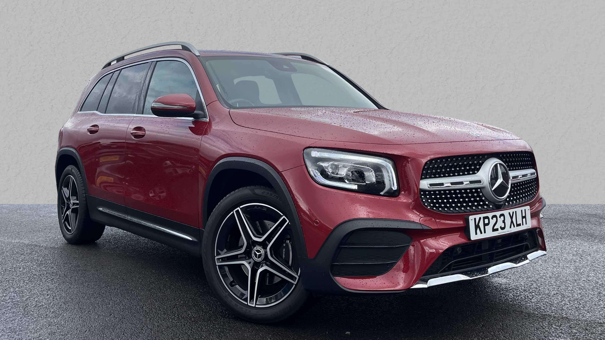 Main listing image - Mercedes-Benz GLB