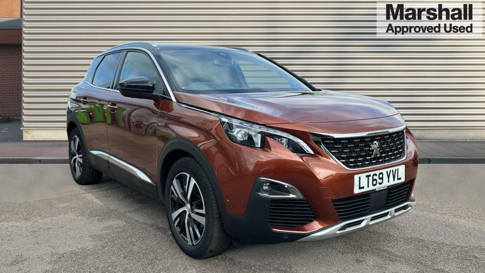 Main listing image - Peugeot 3008